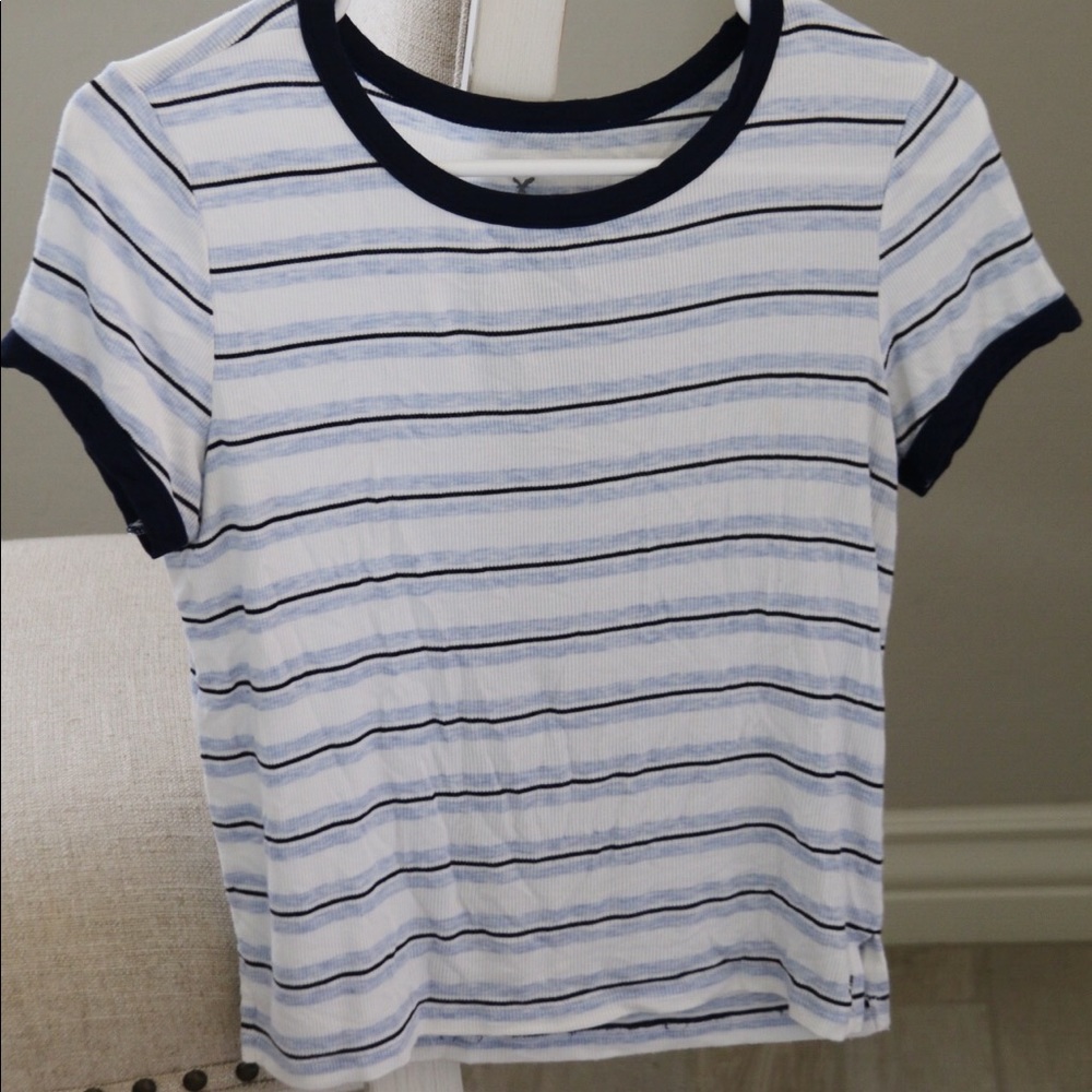 Striped t-shirt